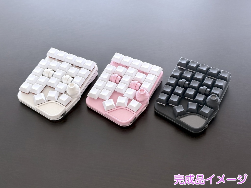 Handyman マクロパッド v2 完成品
