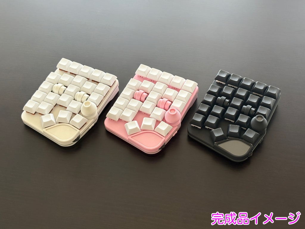 Handyman マクロパッド v2 完成品