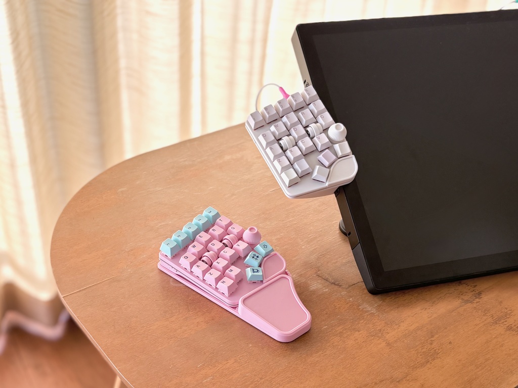 Handyman マクロパッド v2 完成品