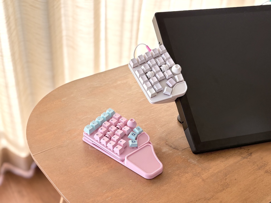 Handyman マクロパッド v2 完成品