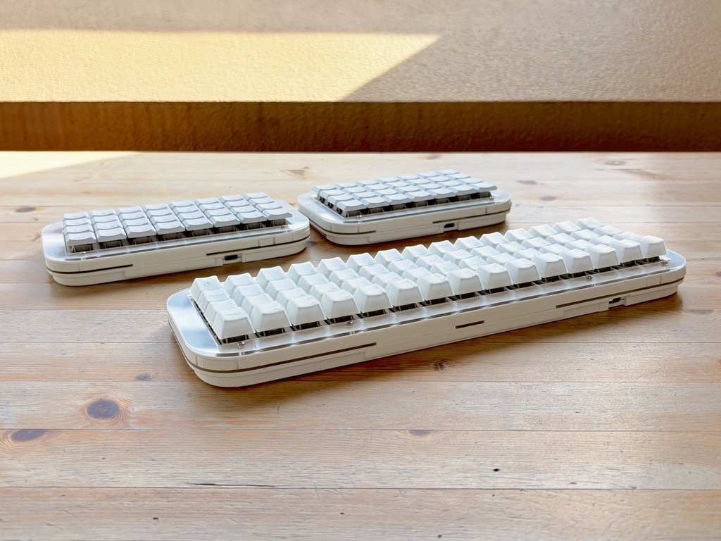 New On the 15 & ドック はんだ付け済み品