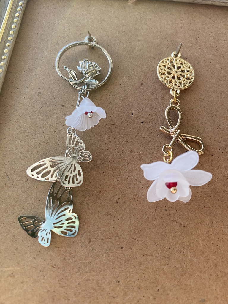 花憐のアクセサリー