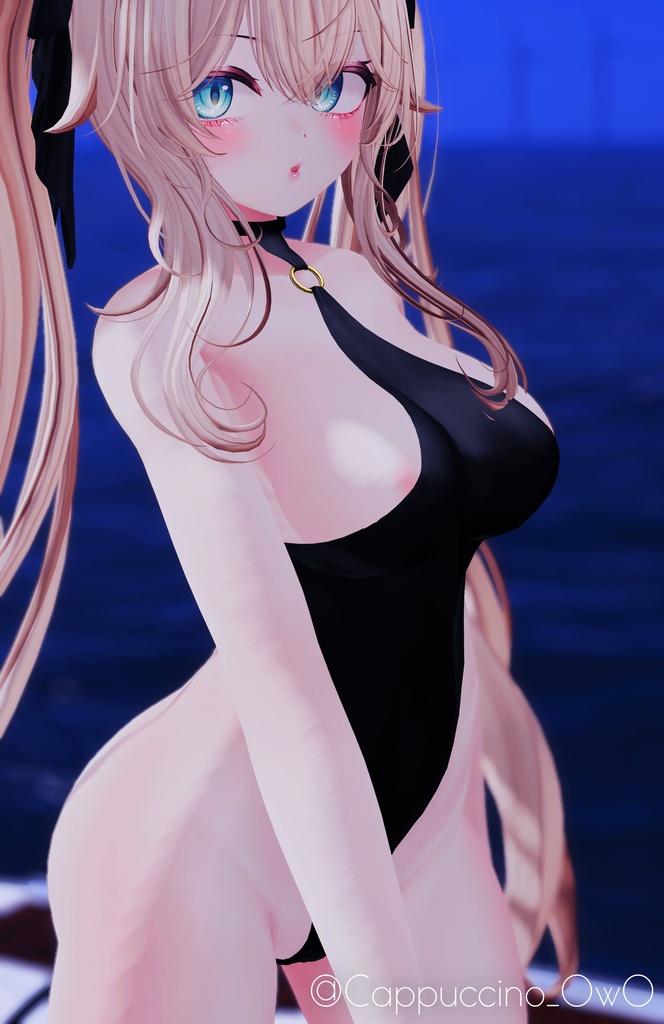 【5アバター対応】 Amoroso