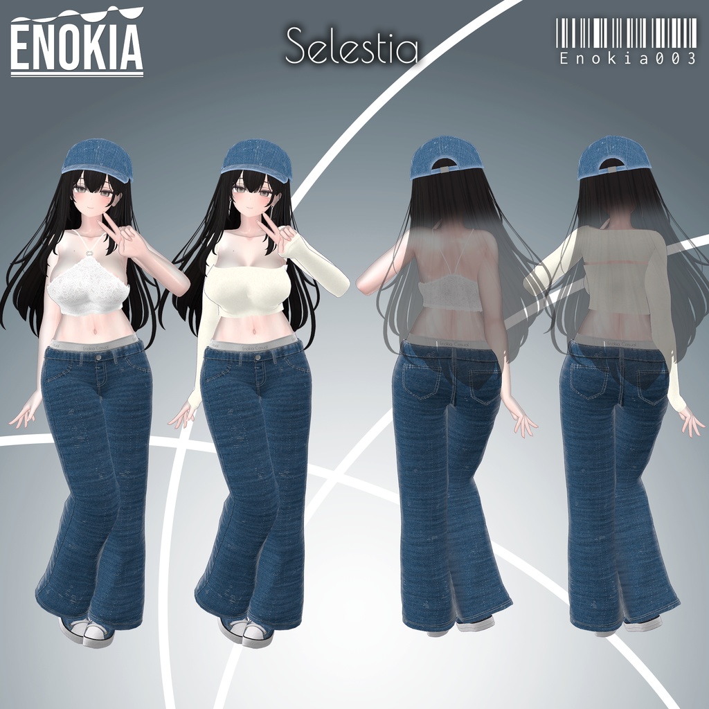 【8アバター対応】Osaka Standard