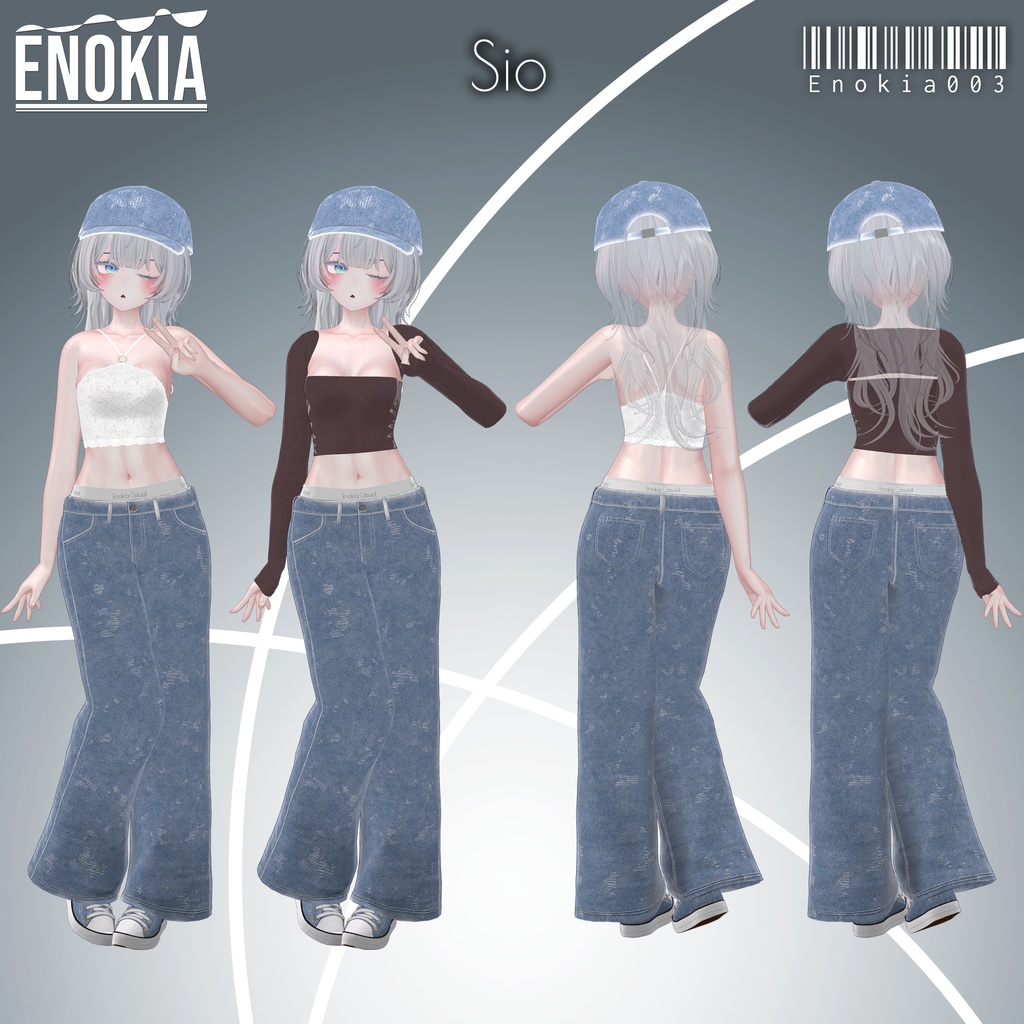 【8アバター対応】Osaka Standard