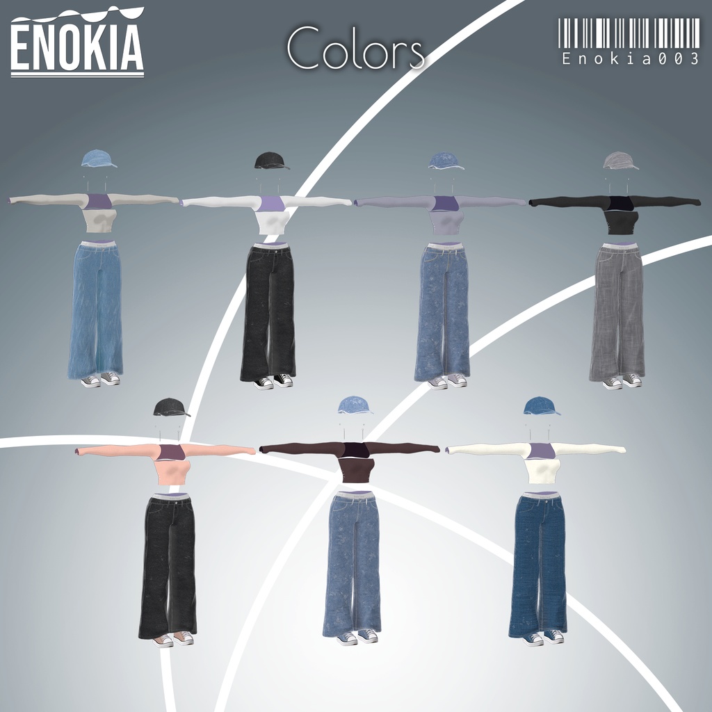 【8アバター対応】Osaka Standard