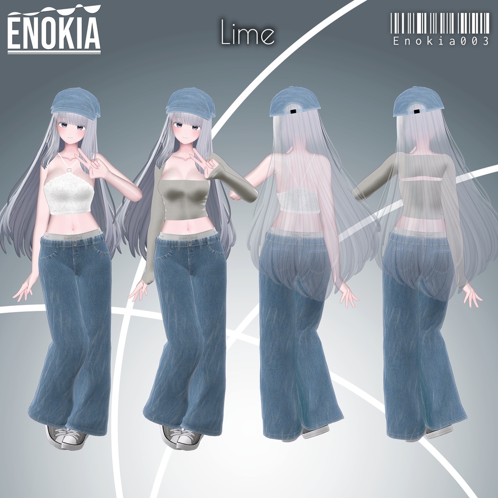 【8アバター対応】Osaka Standard