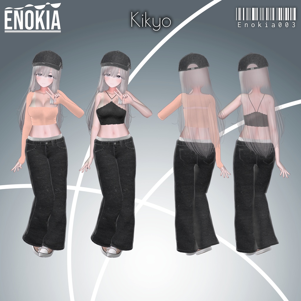 【8アバター対応】Osaka Standard