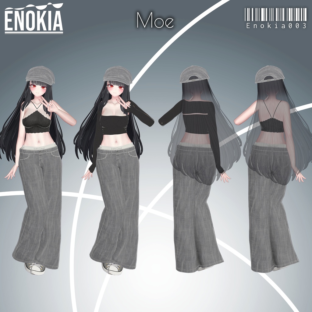 【8アバター対応】Osaka Standard