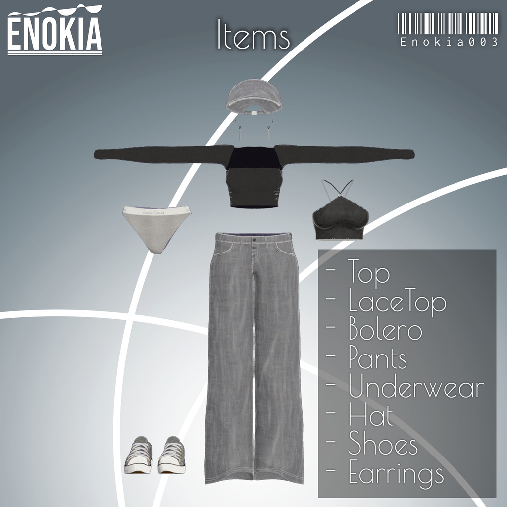 【8アバター対応】Osaka Standard