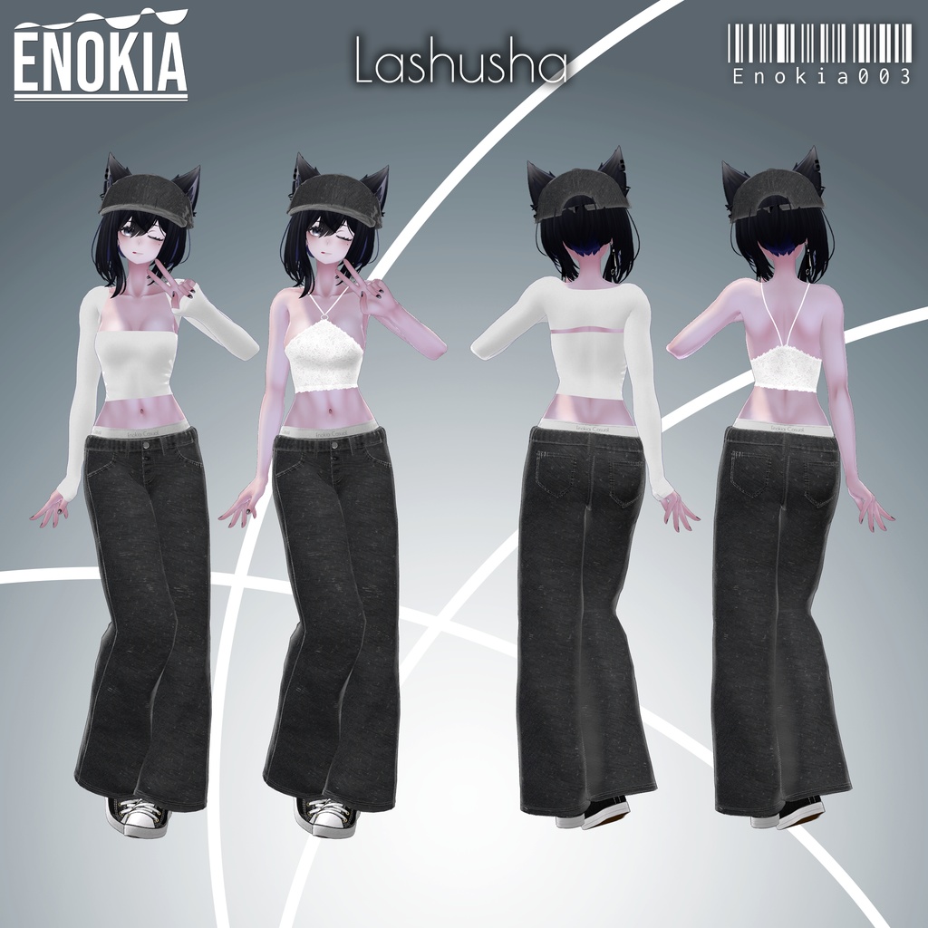 【8アバター対応】Osaka Standard