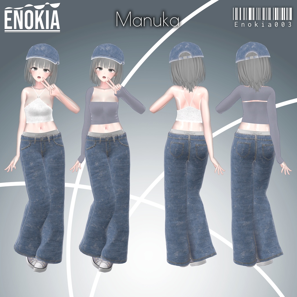 【8アバター対応】Osaka Standard