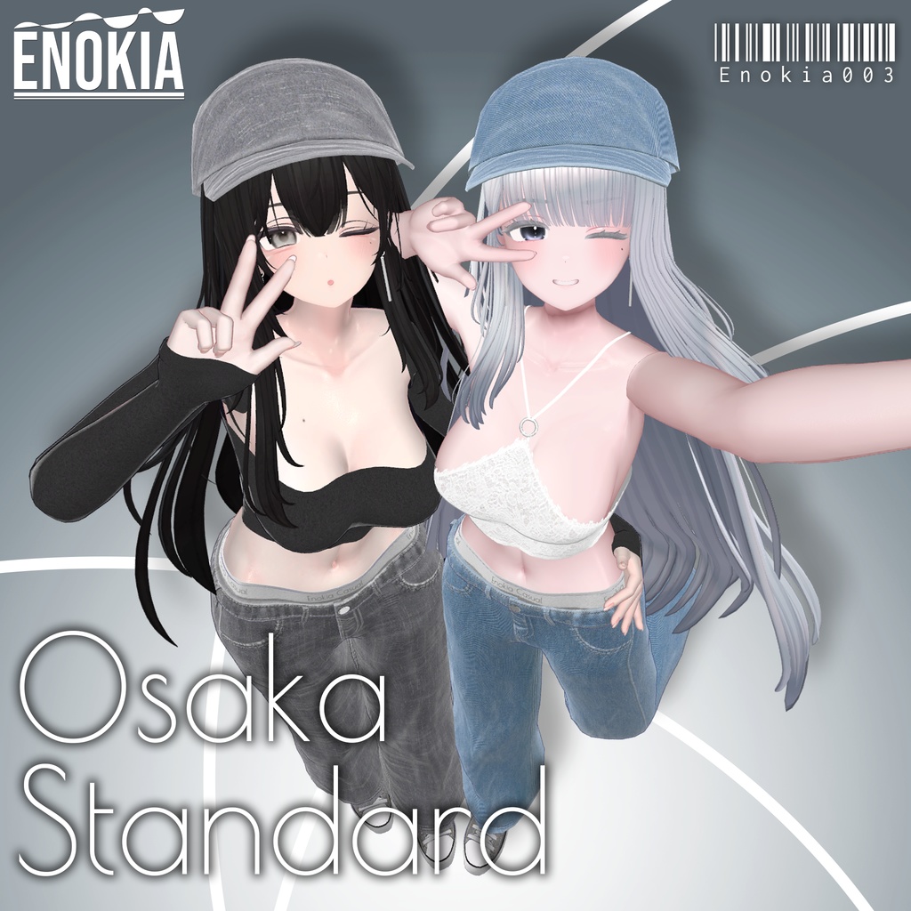 【８アバター対応】Osaka Standard