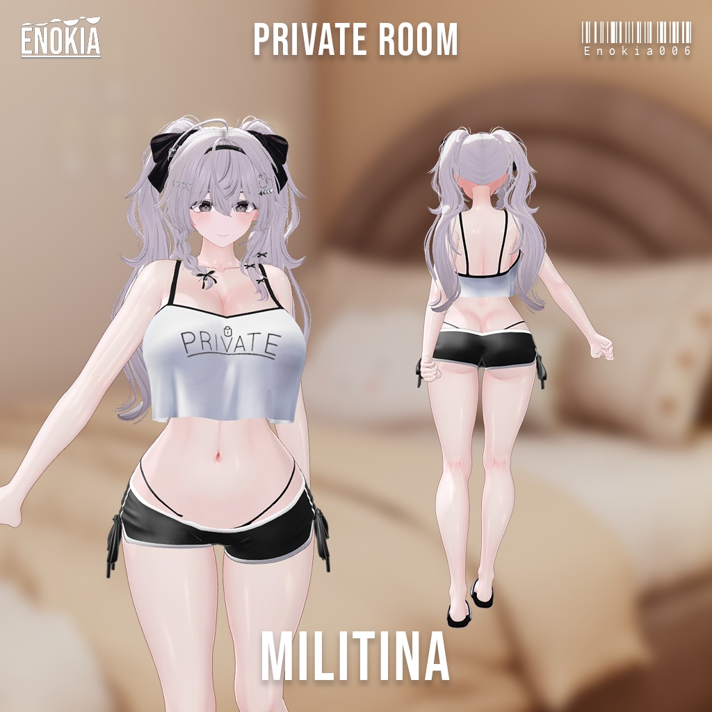 【7アバター対応】🔐Private room💕