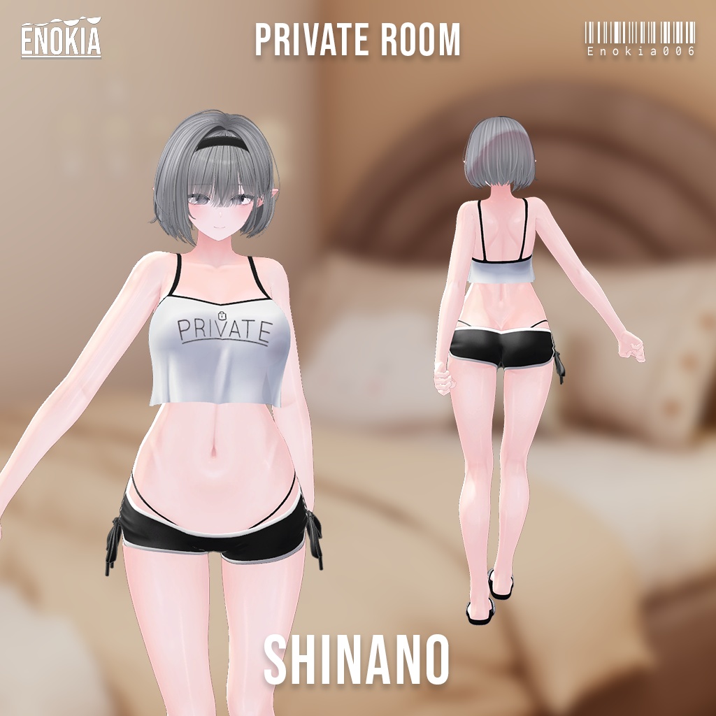 【7アバター対応】🔐Private room💕