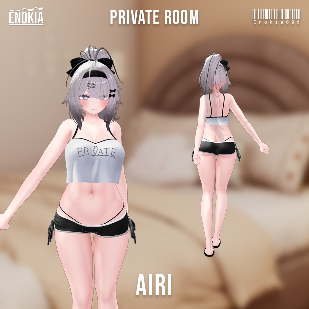 【7アバター対応】🔐Private room💕