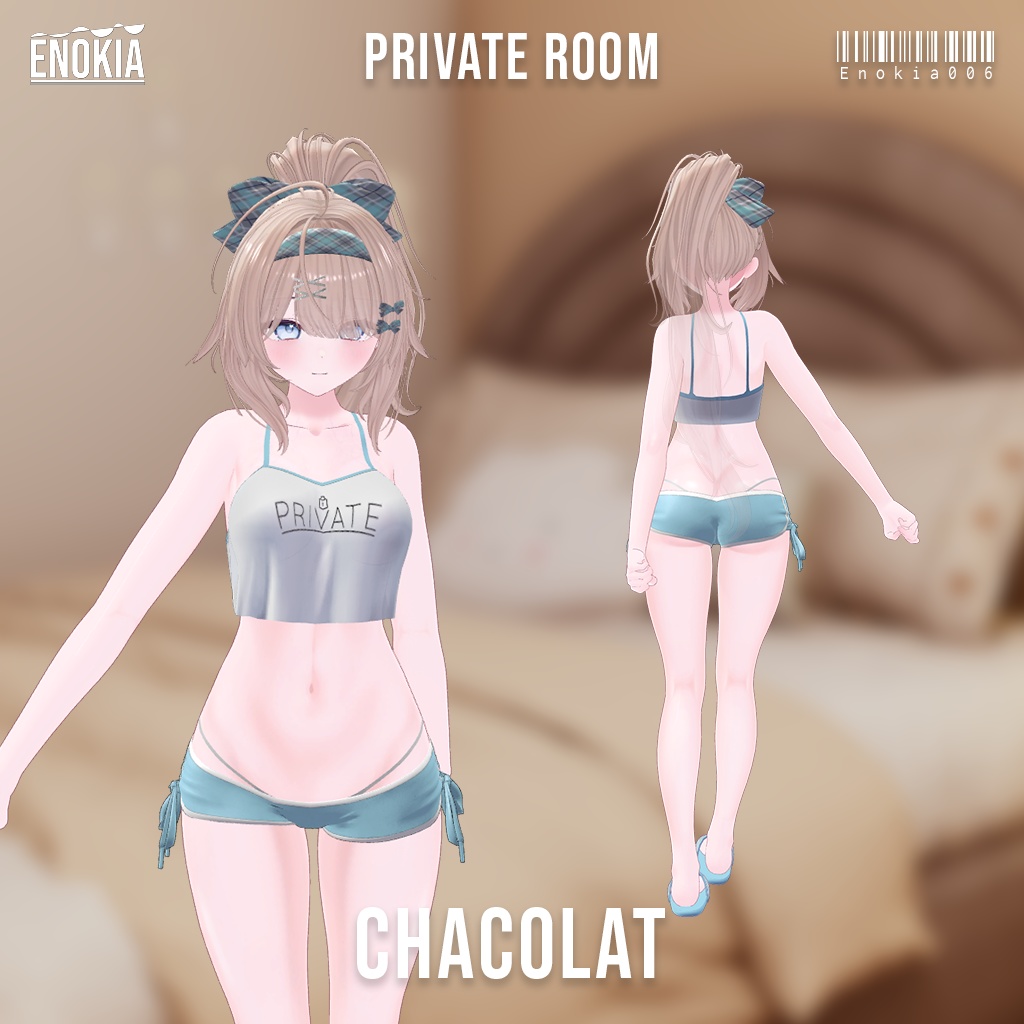 【7アバター対応】🔐Private room💕