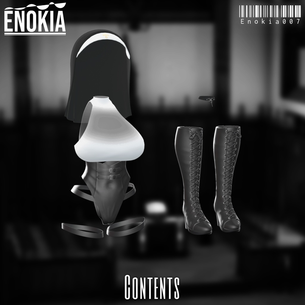 💫発売記念セール💕【5アバター対応】🌙Sinner💕