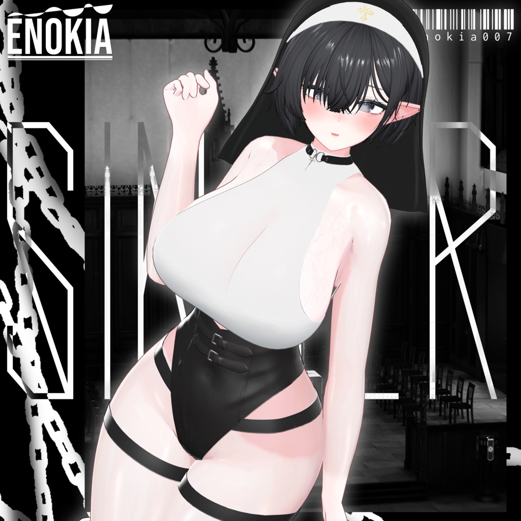 💫発売記念セール💕【4アバター対応】🌙Sinner💕