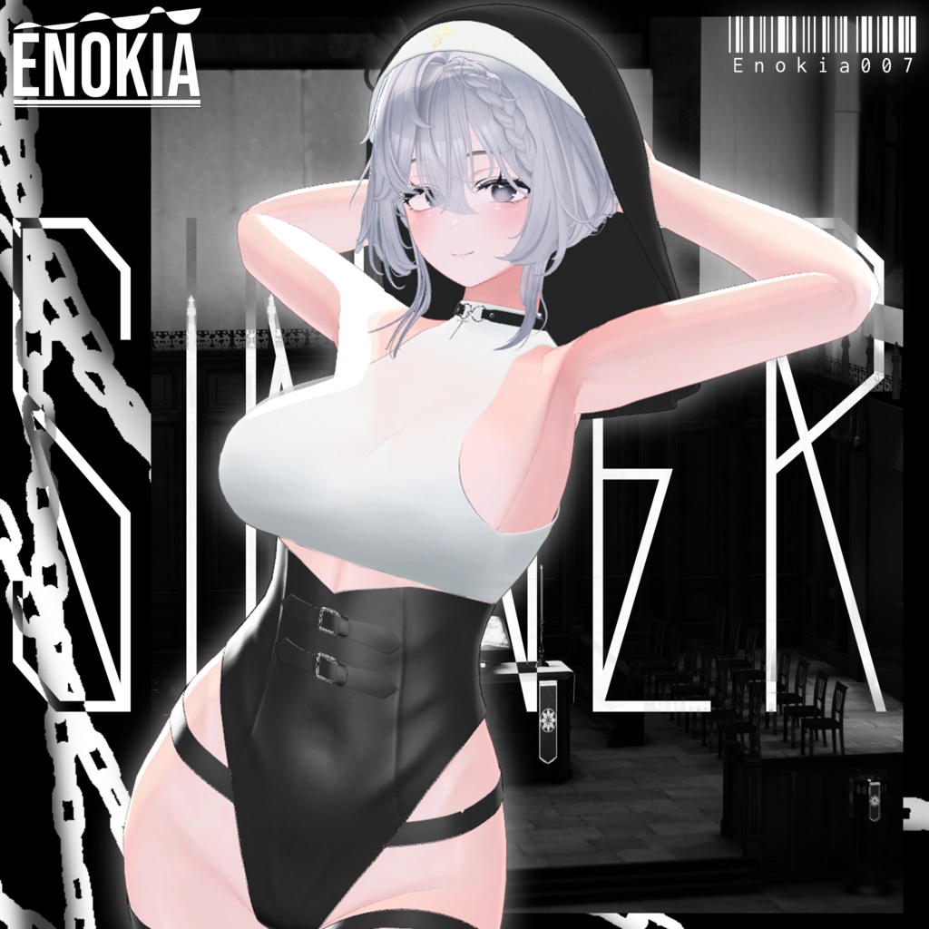 💫発売記念セール💕【5アバター対応】🌙Sinner💕