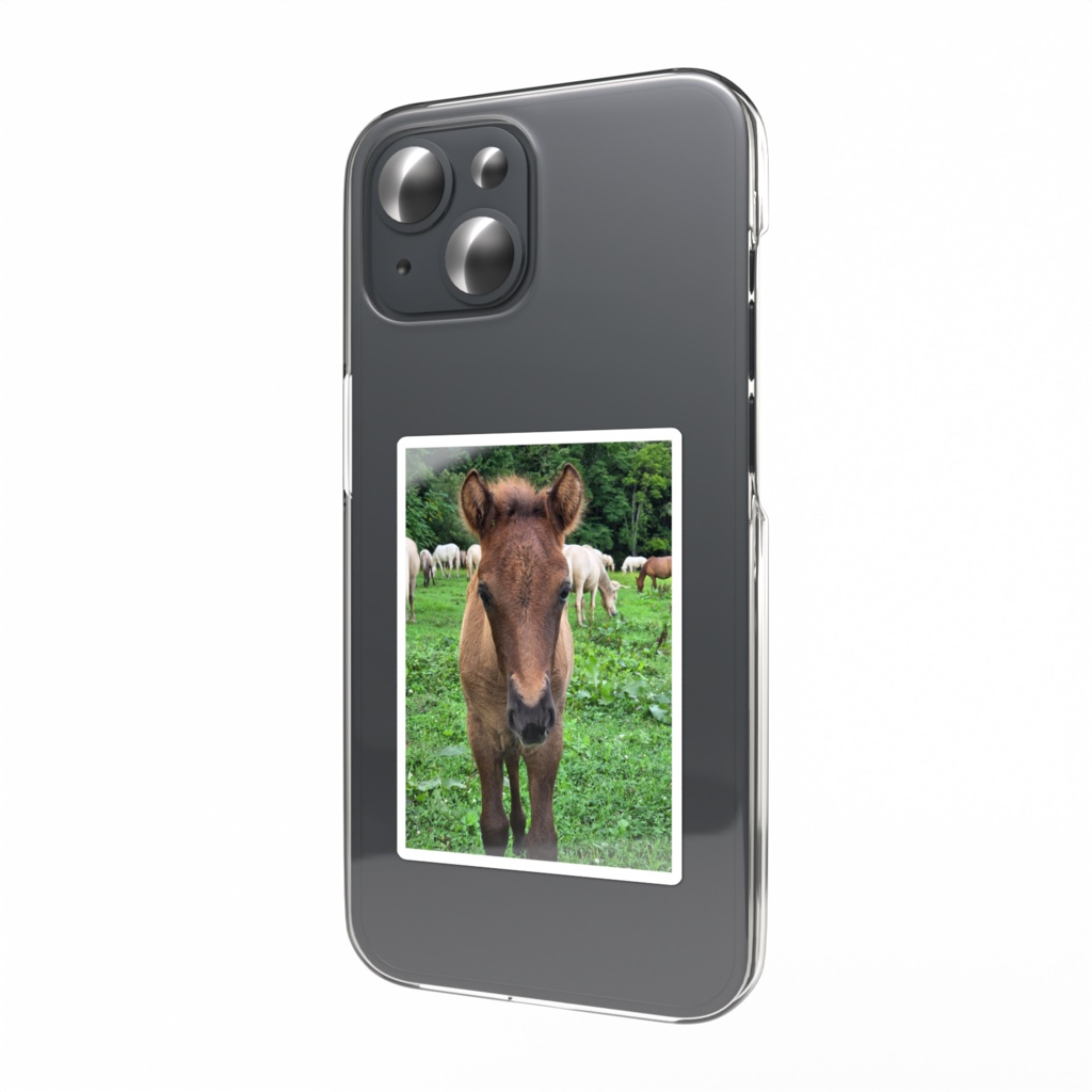 呼んだ？ステッカー