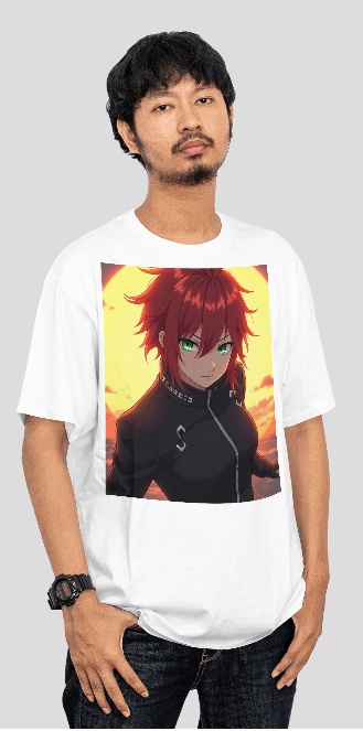 エルザ・スカーレット Tシャツ | 高品質・快適なアニメファッション