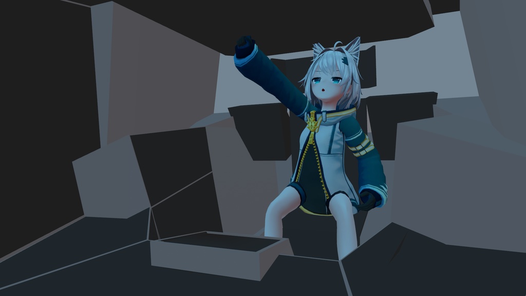 VA00-透争用コックピットシステム