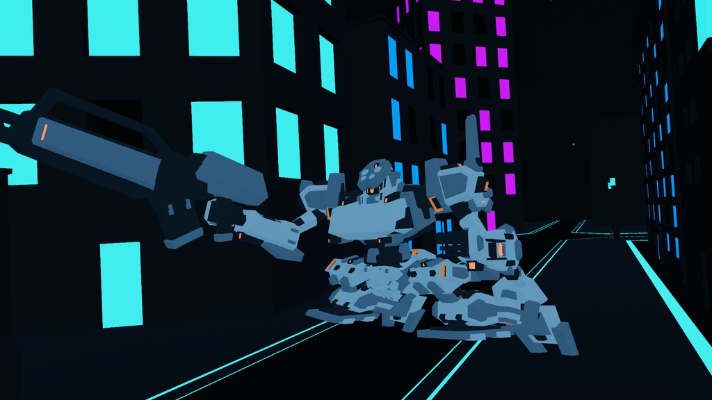 VA00-透争用コックピットシステム