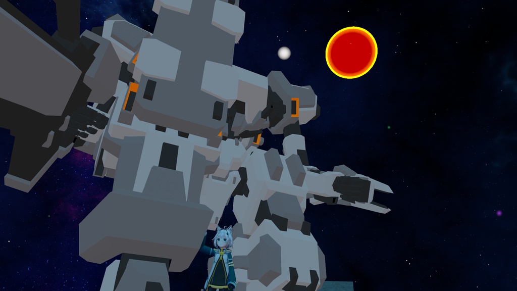 VA00-透争用コックピットシステム