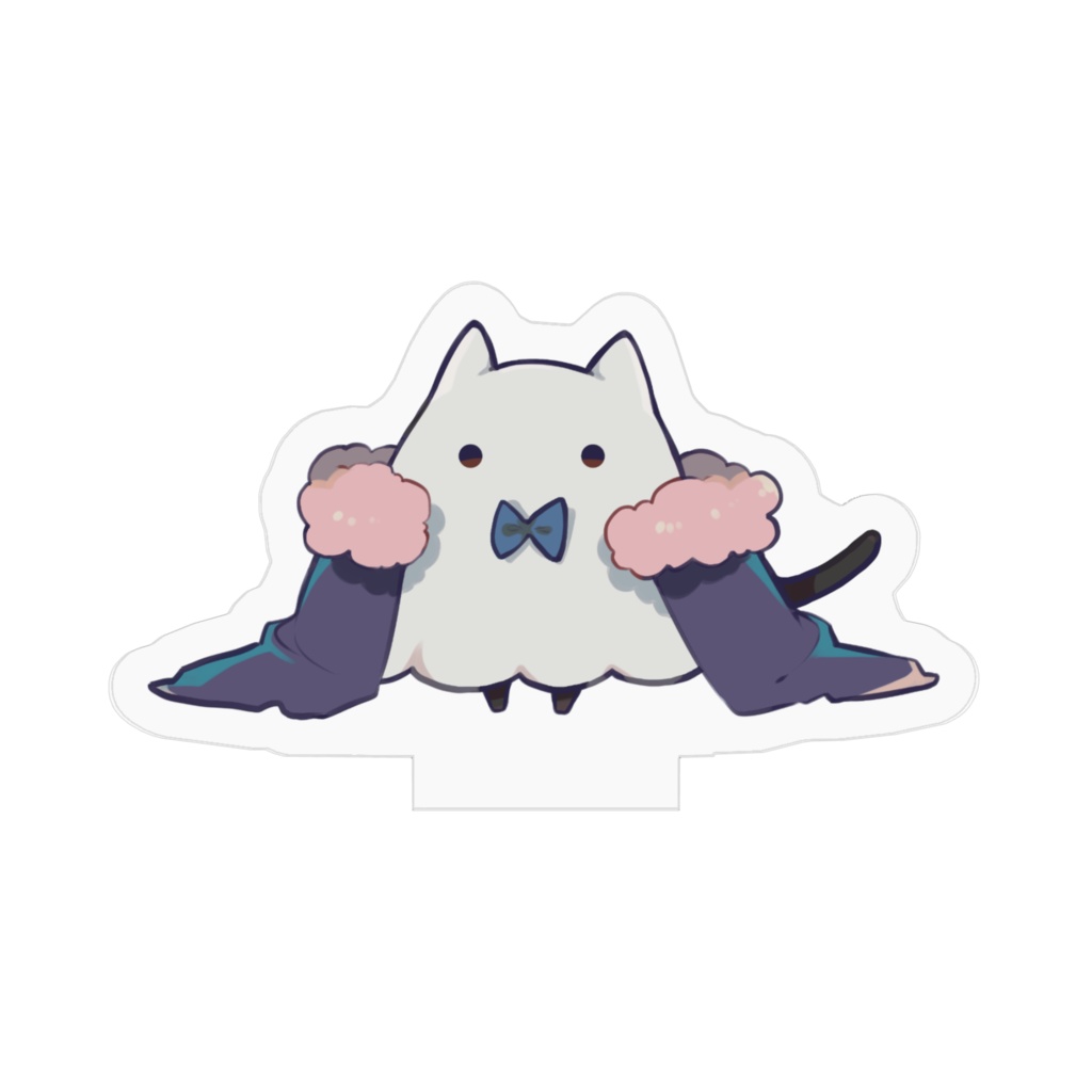 ホイットさんアクスタ