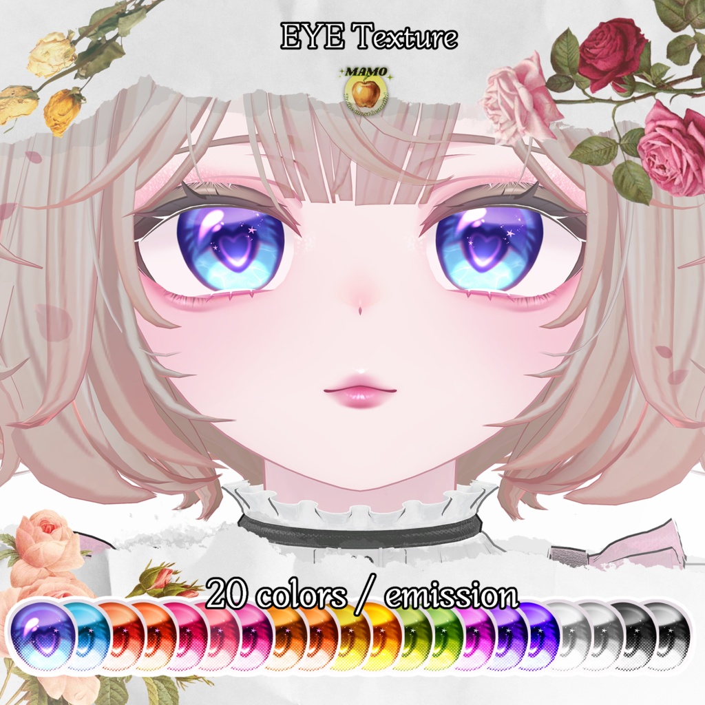 Doll's dream___(EyE + makeup + body ~ Texture_for Manuka )