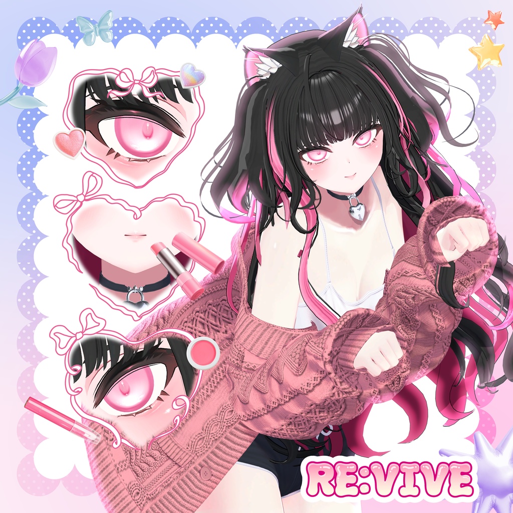 ๐ซ RE:VIVE ๐ซ ~ only For Leefa ~