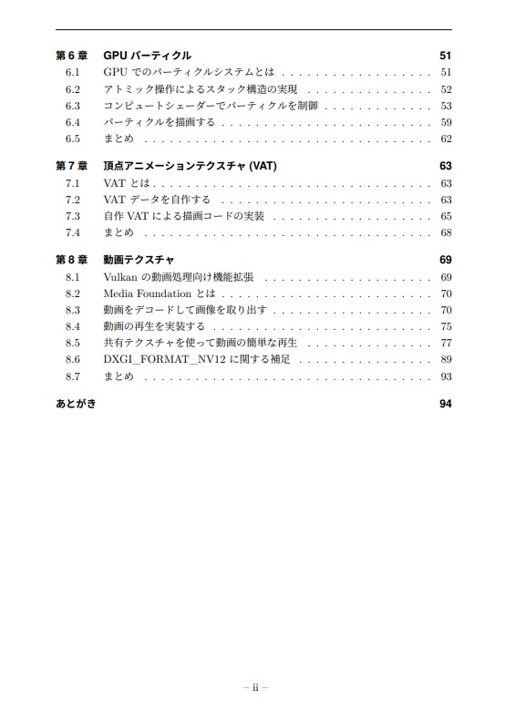 Vulkan Programming Vol.4