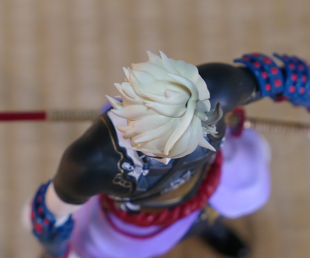 鬼丸国綱(1/8スケールガレージキット)