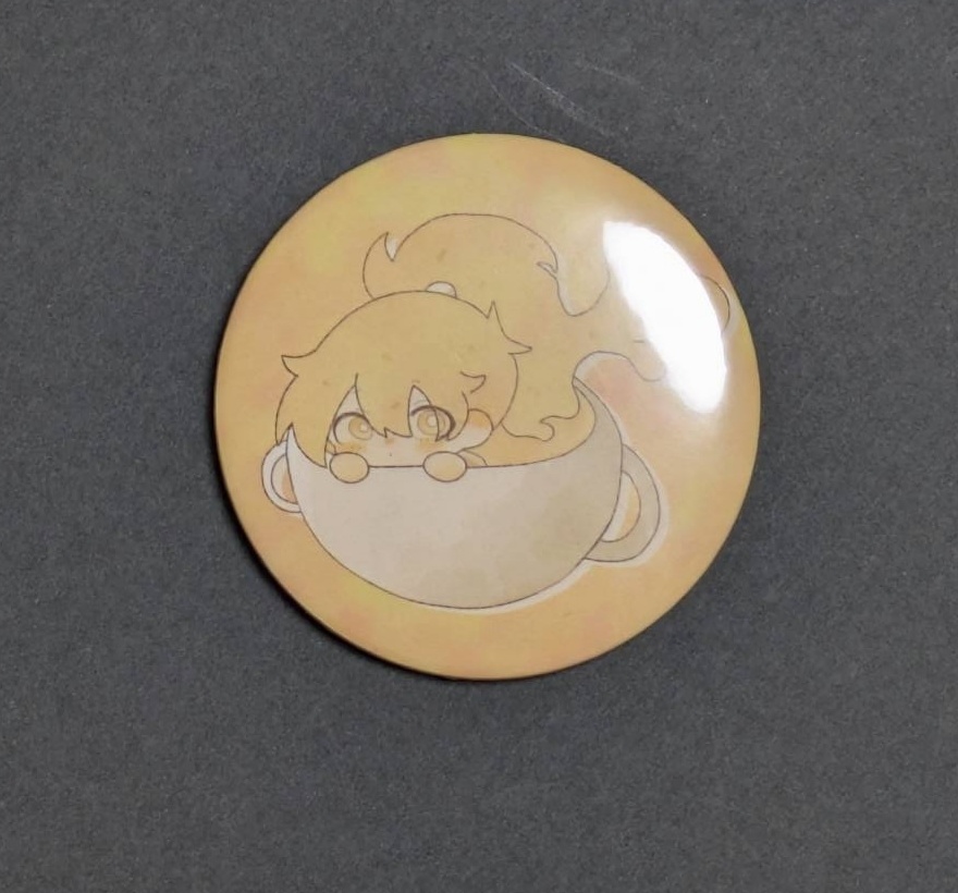 【缶バッチ】ミニこんぽたーじゅhty