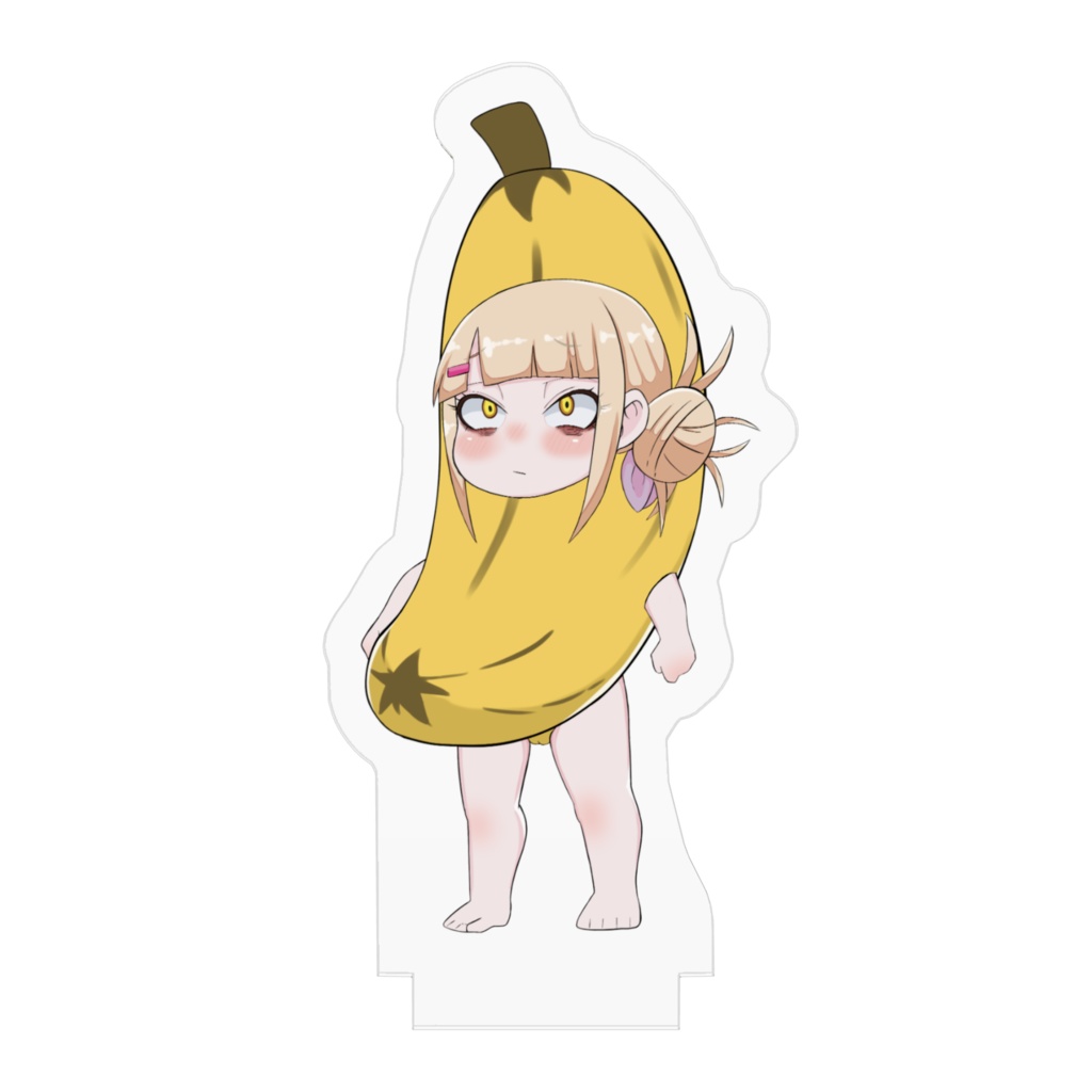 バナナイヨちゃん