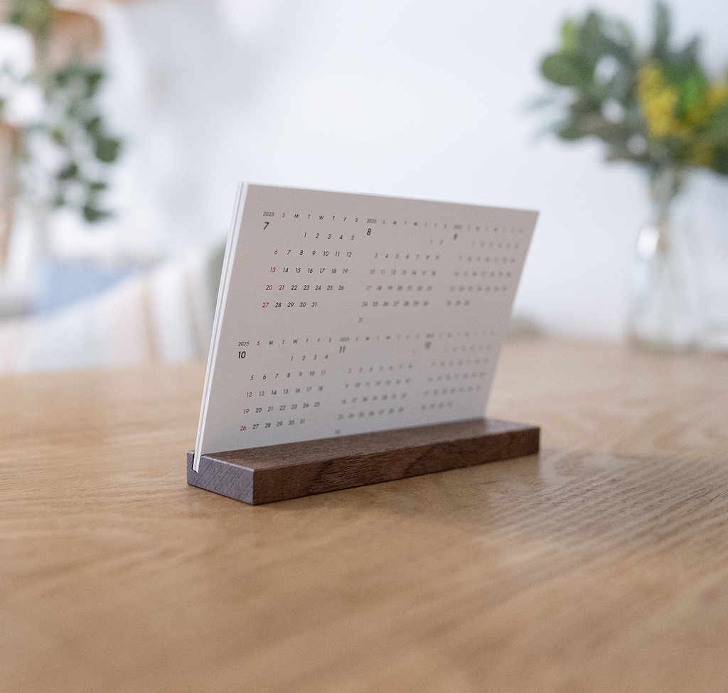 猫のぐうオリジナルカレンダー2026 (プレミアムスタンド付き)