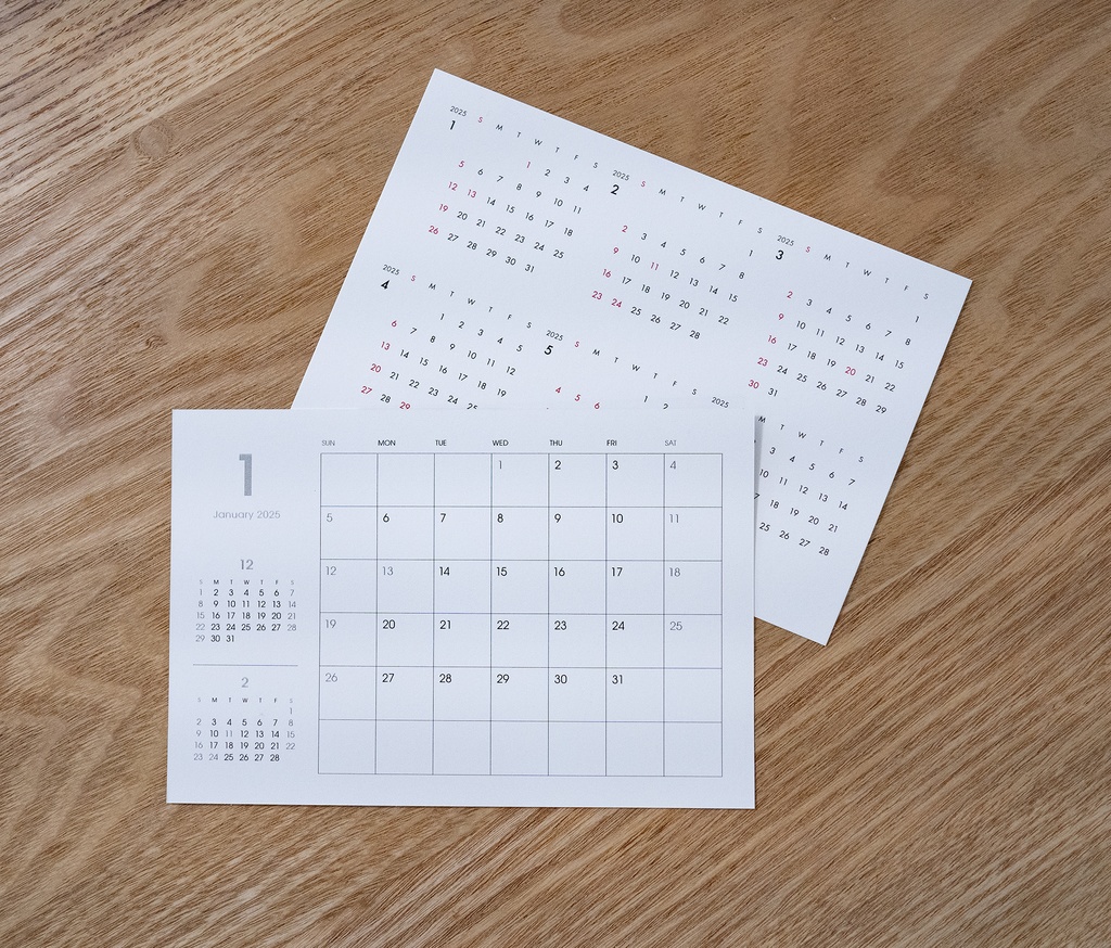 猫のぐうオリジナルカレンダー2026 (プレミアムスタンド付き)