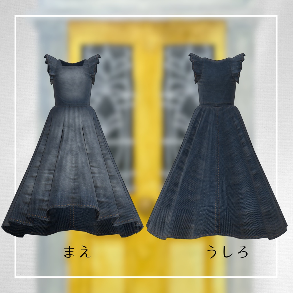 ※展示ページ※【5avatar】ふんわり日和ワンピース