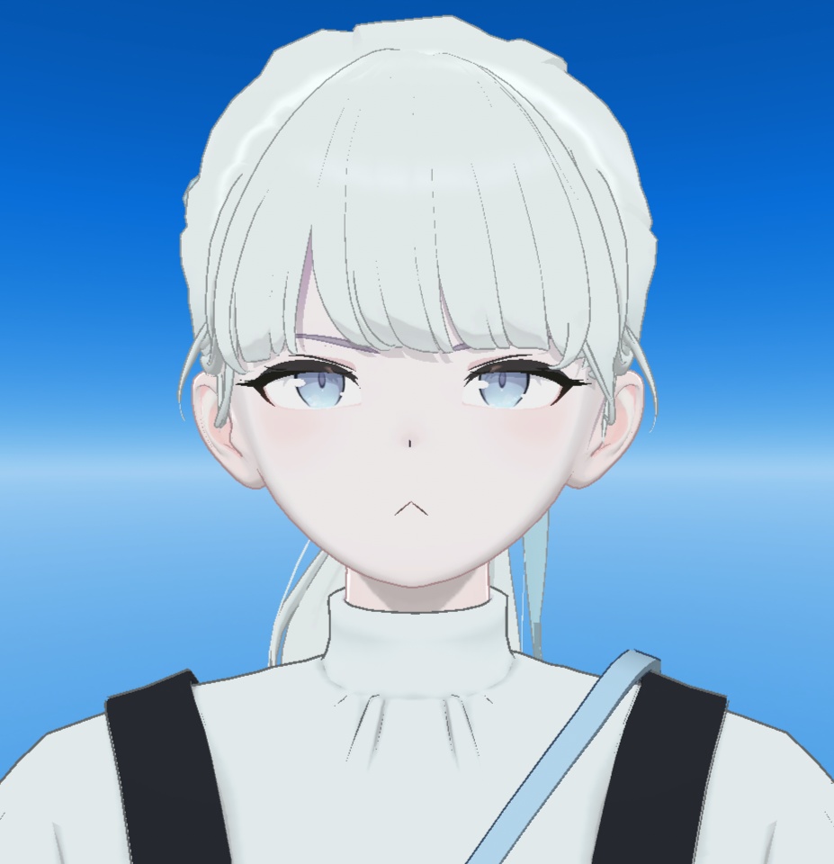 【Lapwing対応】表情アニメーション20種類