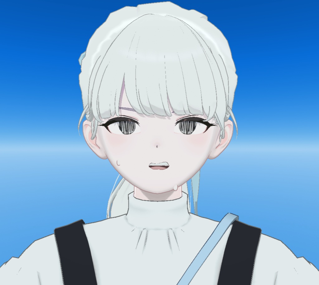 【Lapwing対応】表情アニメーション20種類