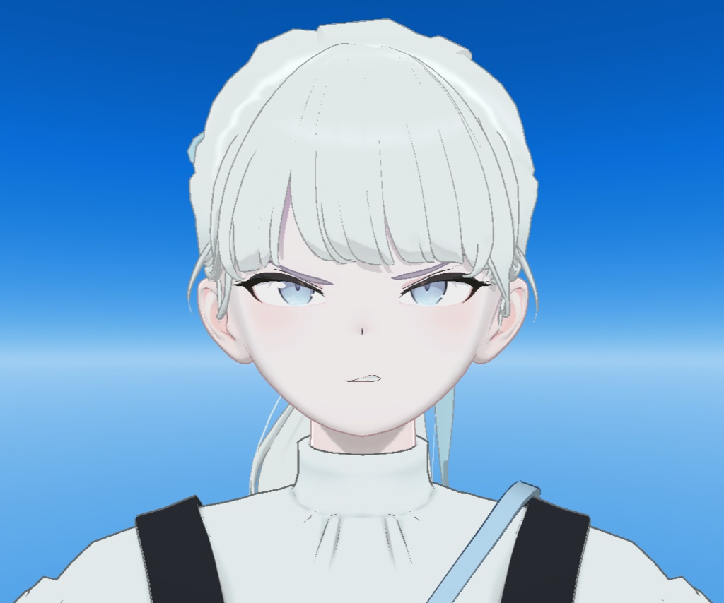 【Lapwing対応】表情アニメーション20種類