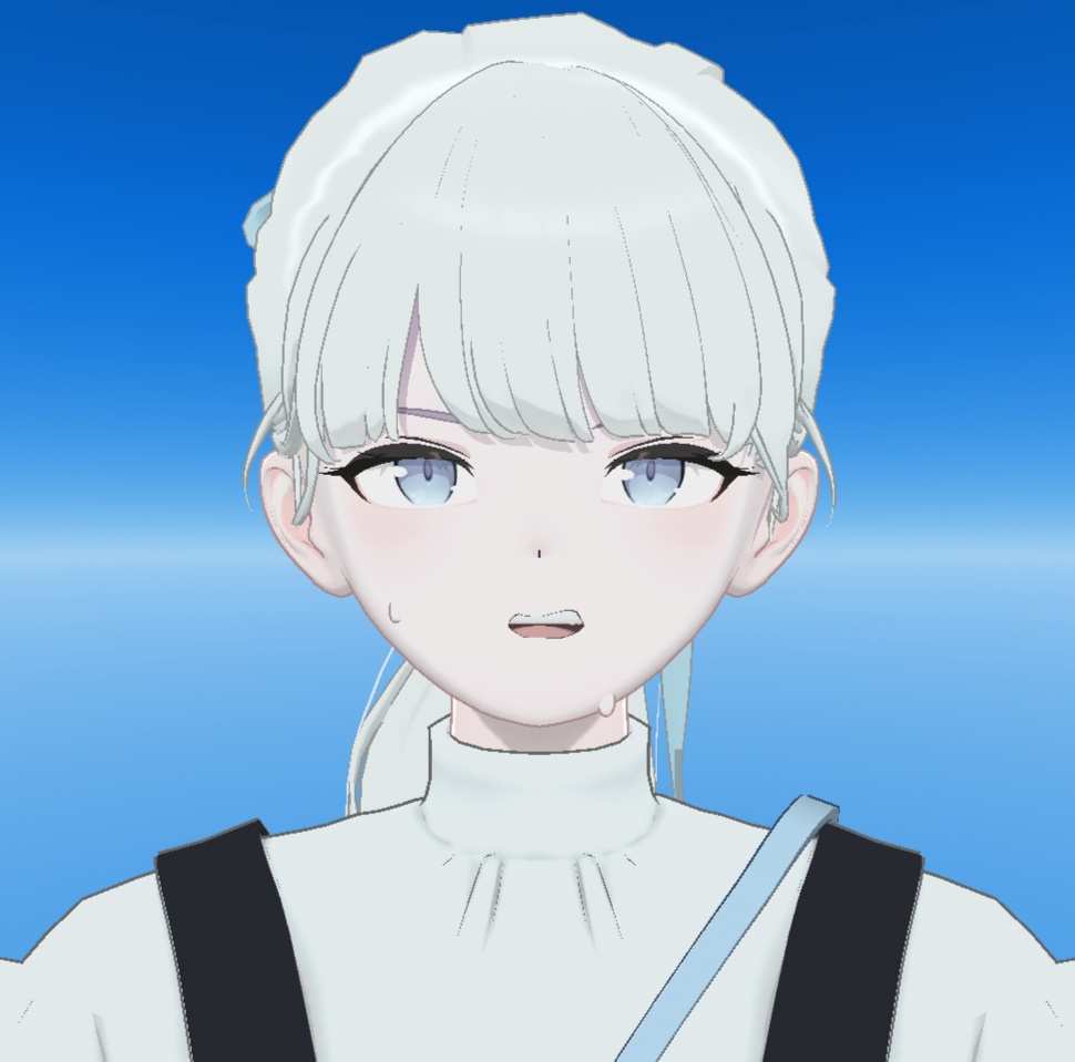 【Lapwing対応】表情アニメーション20種類