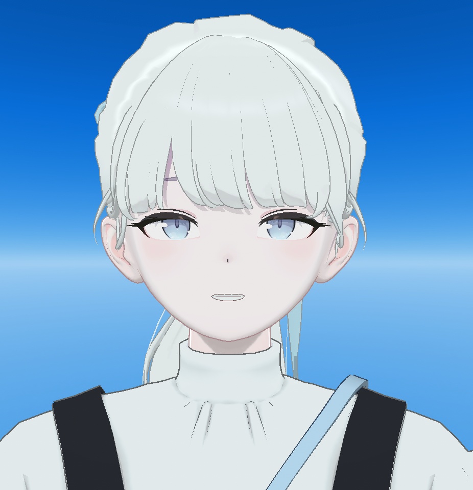 【Lapwing対応】表情アニメーション20種類