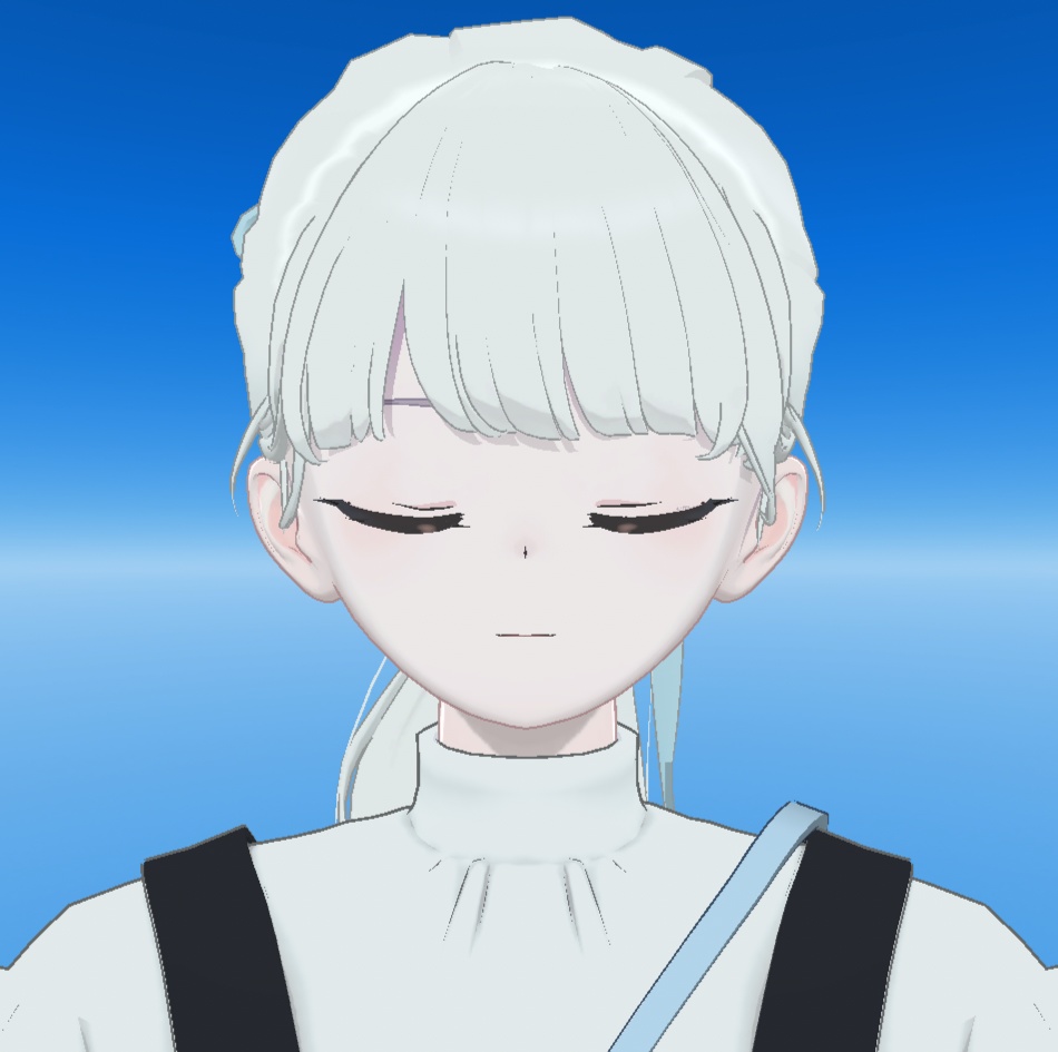 【Lapwing対応】表情アニメーション20種類