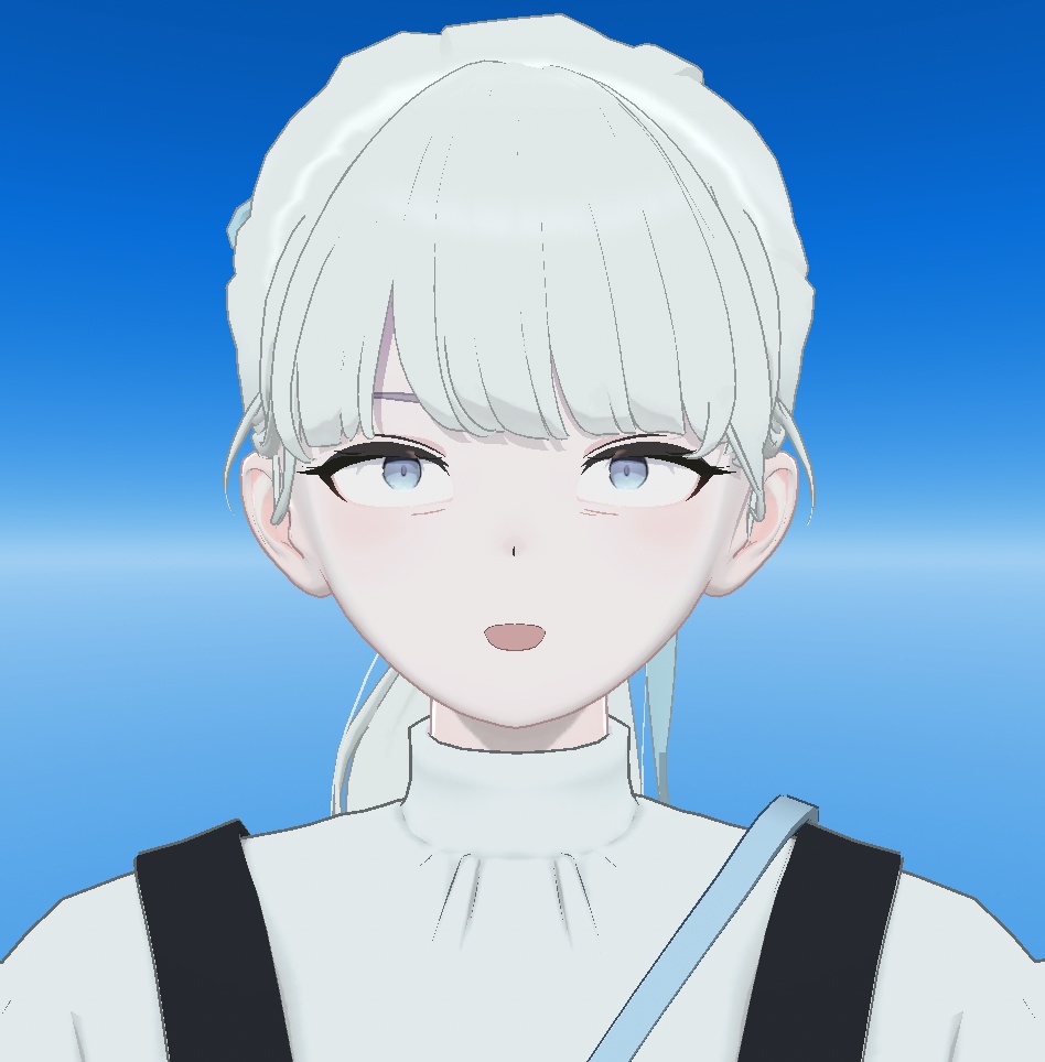 【Lapwing対応】表情アニメーション20種類