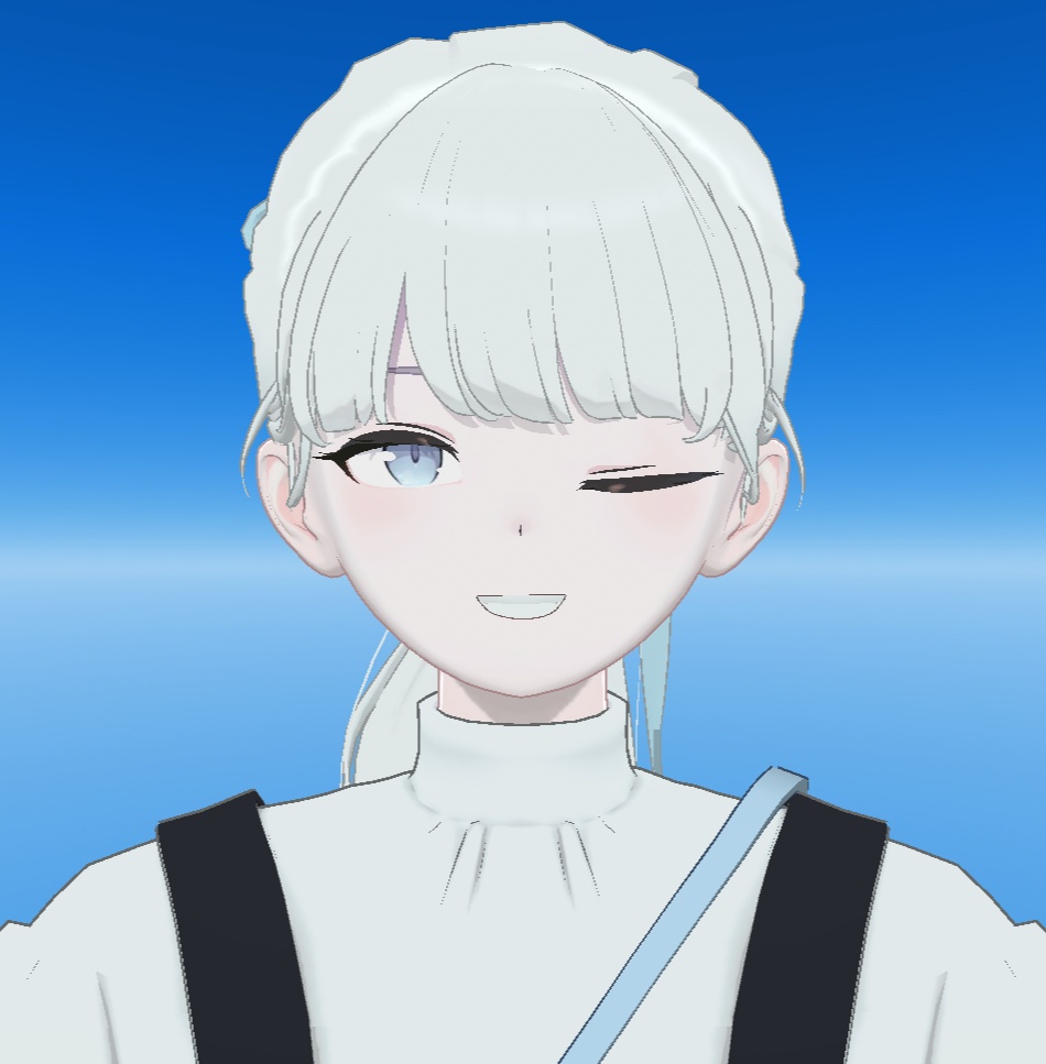 【Lapwing対応】表情アニメーション20種類