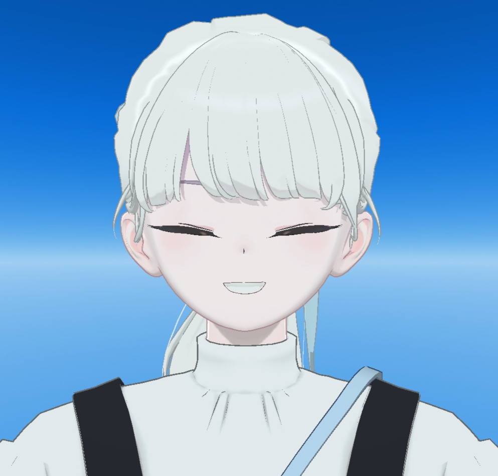 【Lapwing対応】表情アニメーション20種類