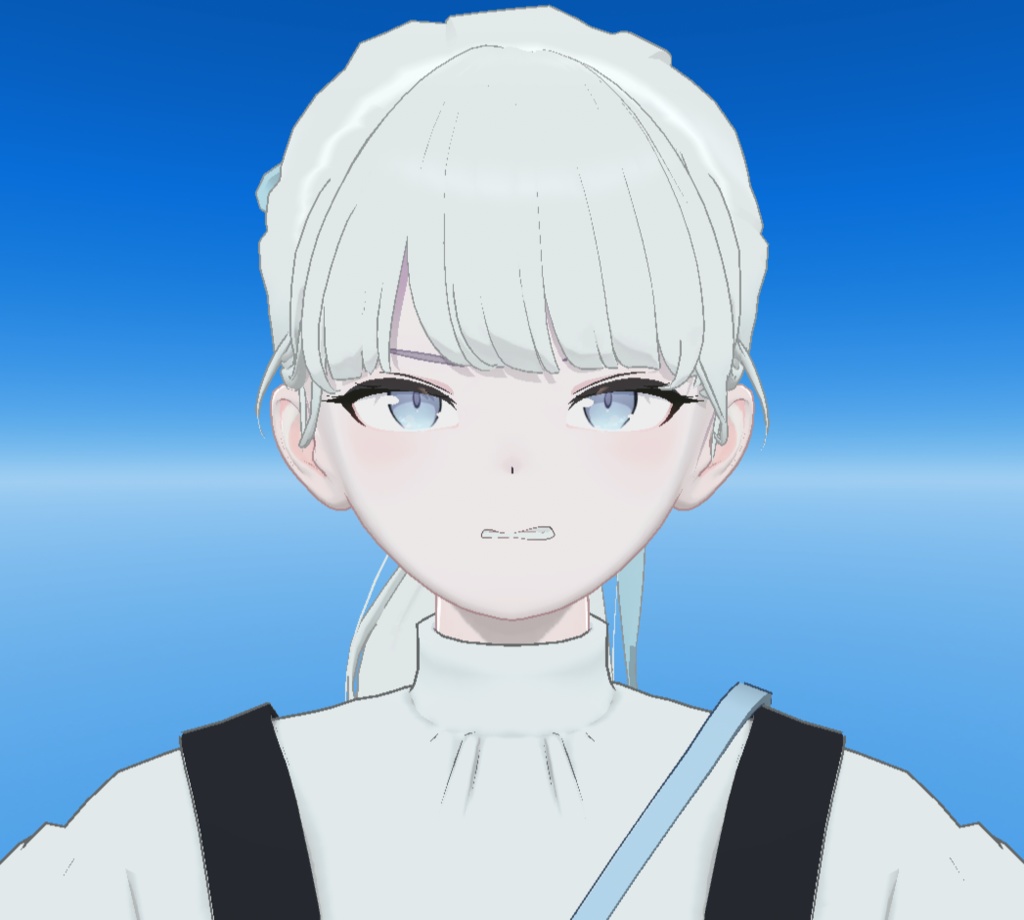 【Lapwing対応】表情アニメーション20種類