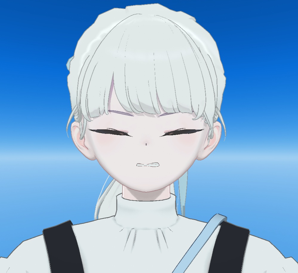 【Lapwing対応】表情アニメーション20種類